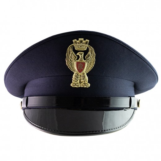 BERRETTO POLIZIA DI STATO  FUORI ORDINANZA 