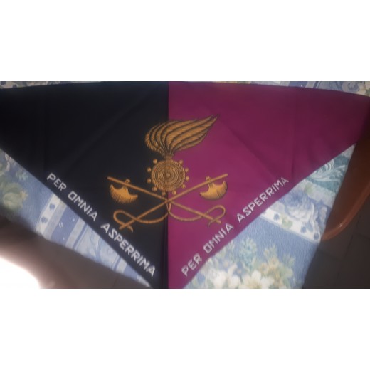 FOULARDS TRIACETATO CLASSICO GENIO GUASTATORE 