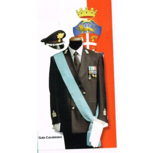 UNIFORME GALA CARABINIERI