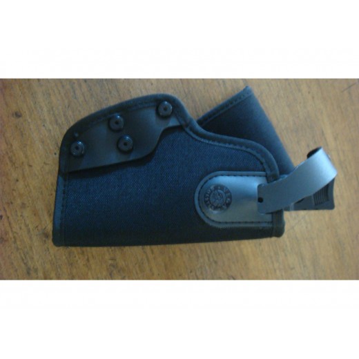 FONDINA CORDURA CON PADDLE NYLON CORDURA PER GLOCK 