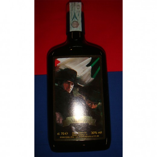  AMARO DEL CARABINIERE 70 cl