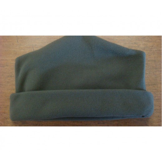 CAPPELLINO "TRICORNO" PILE VERDE CLASSICO 