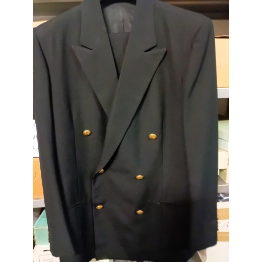 DIVISA DROP ESTIVA ESERCITO COMPLETA "La Diagonale"