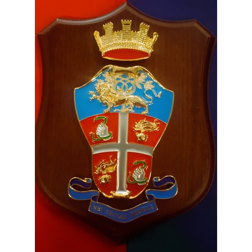 CREST ARALDICO CARABINIERI DA MURO