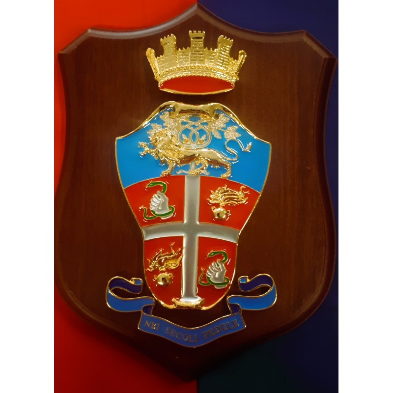 CREST ARALDICO CARABINIERI DA MURO