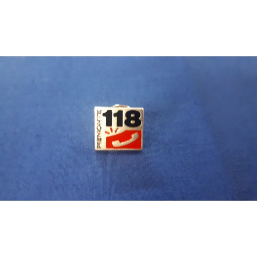 SPILLA BAVERO A MORSETTO "118 PIEMONTE"
