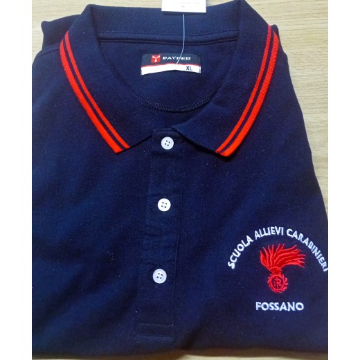 POLO CELEBRATIVA (FU) SCUOLA ALLIEVI CARABINIERI FOSSANO