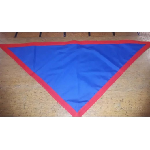 FOULARDS OP CARABINIERI COTONE OP - 2 TIPI - 