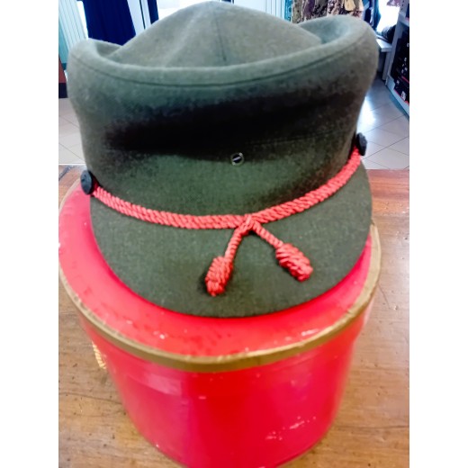 CAPPELLO - GHEPI' - DONNA 2° GUERRA MONDIALE ESERCITO USA DONNA - SERGENTE