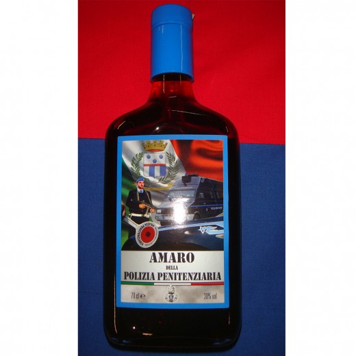 AMARO DELLA POLIZIA PENITENZIARIA CL 70